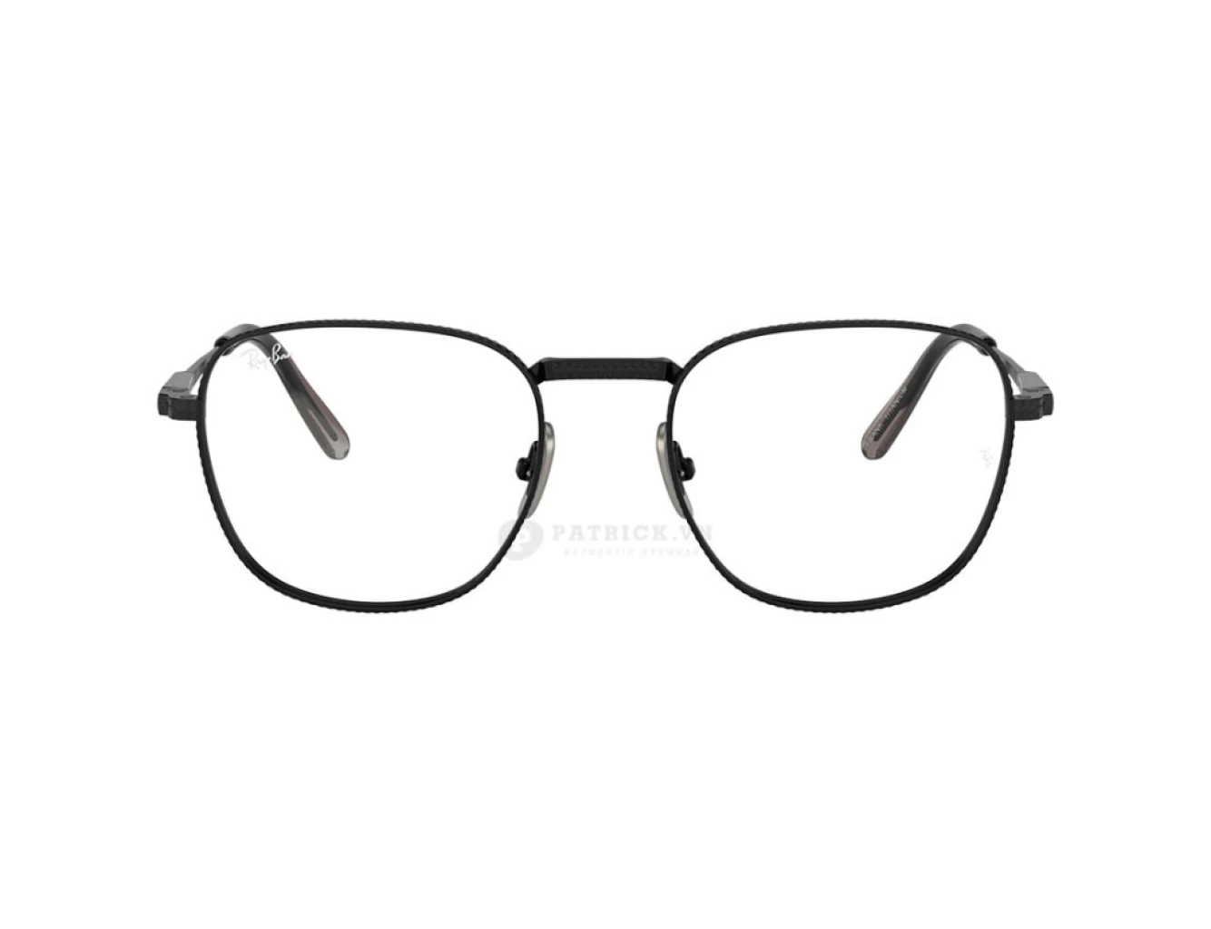 Ray-Ban Frank II Titanium RX8258V-1237(51)