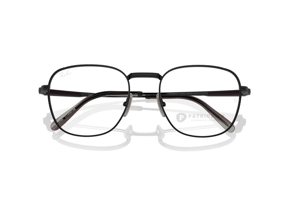 Ray-Ban Frank II Titanium RX8258V-1237(51)