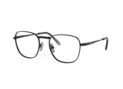 Gọng kính RayBan Frank II Titanium RX8258V-1237(51)