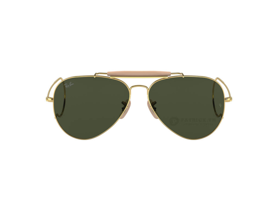 Ray-Ban Outdoorsman RB3030-W3402(58)