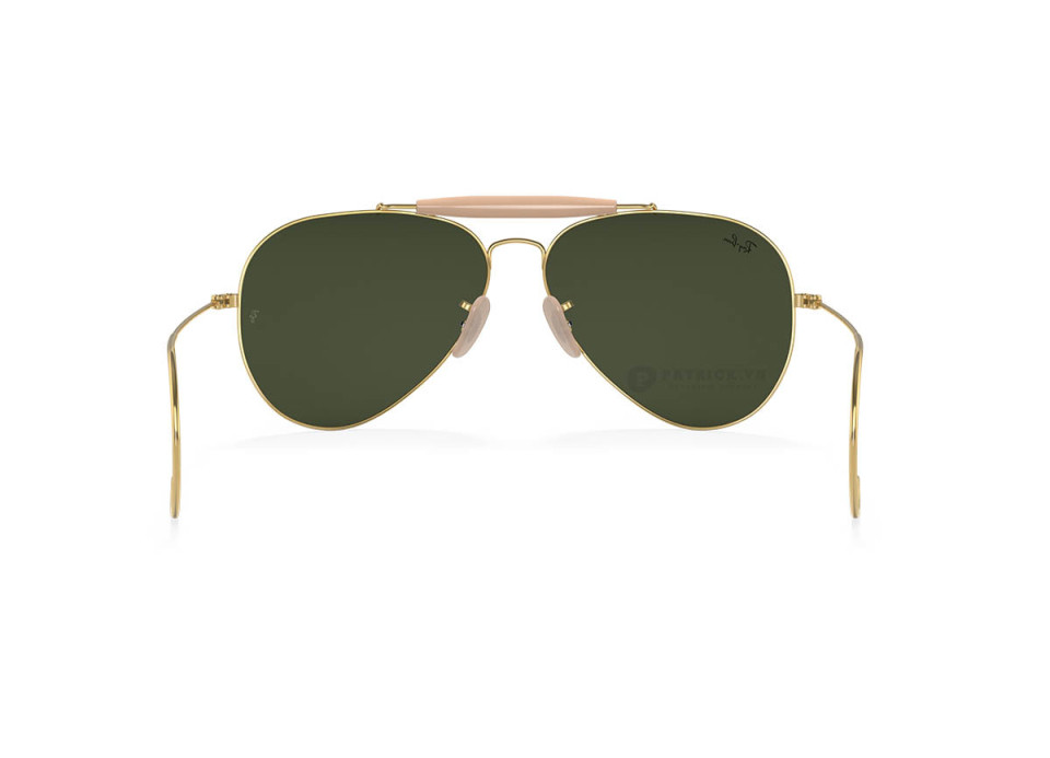 Ray-Ban Outdoorsman RB3030-W3402(58)