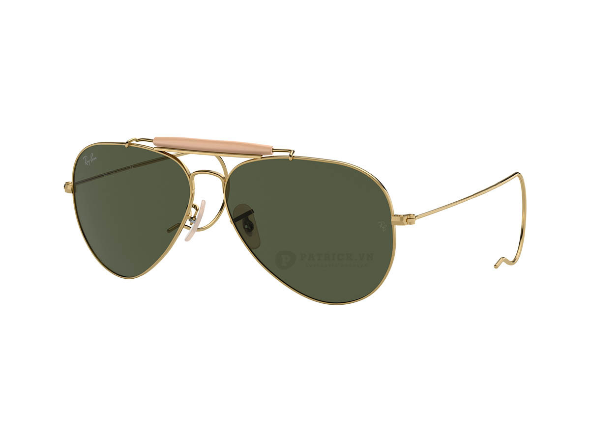 Ray-Ban Outdoorsman RB3030-W3402(58)