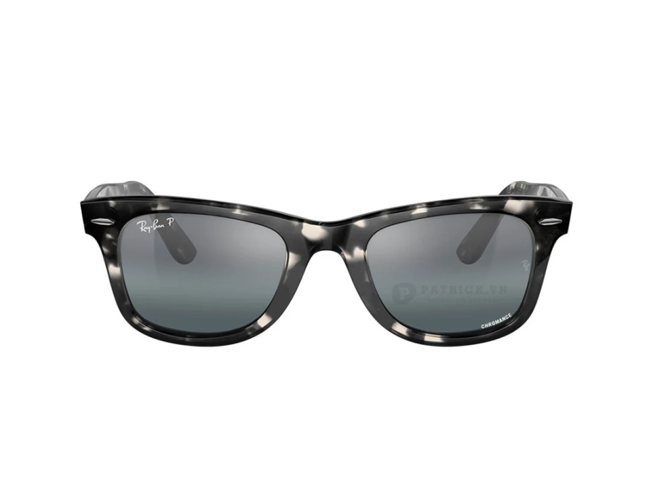 Ray-Ban Wayfarer Chromance RB2140F-1333/G6(52) Polarized