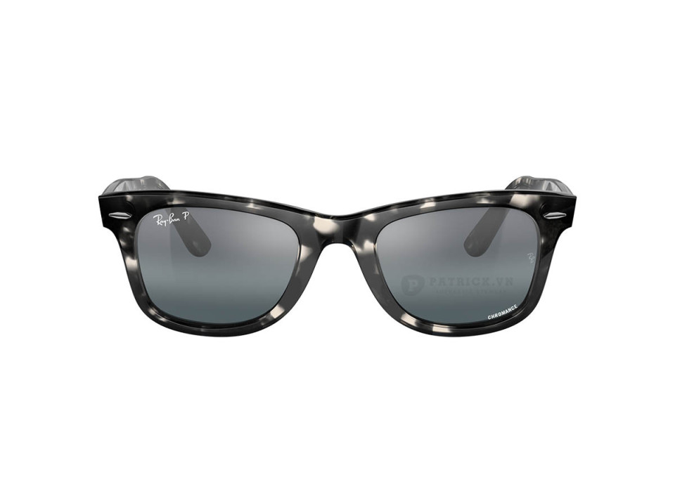Ray-Ban Wayfarer Chromance RB2140F-1333/G6(52) Polarized