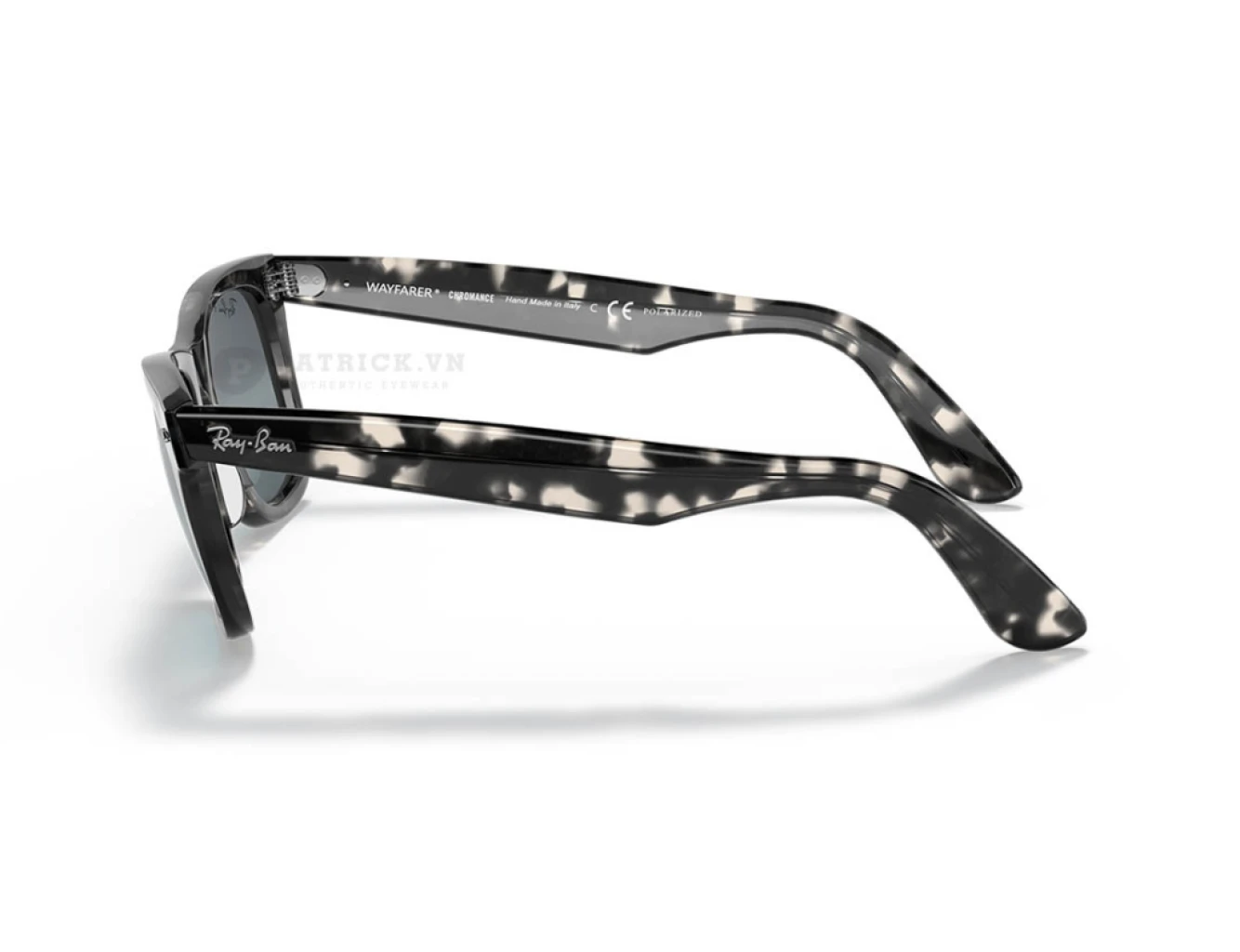 Ray-Ban Wayfarer Chromance RB2140F-1333/G6(52) Polarized