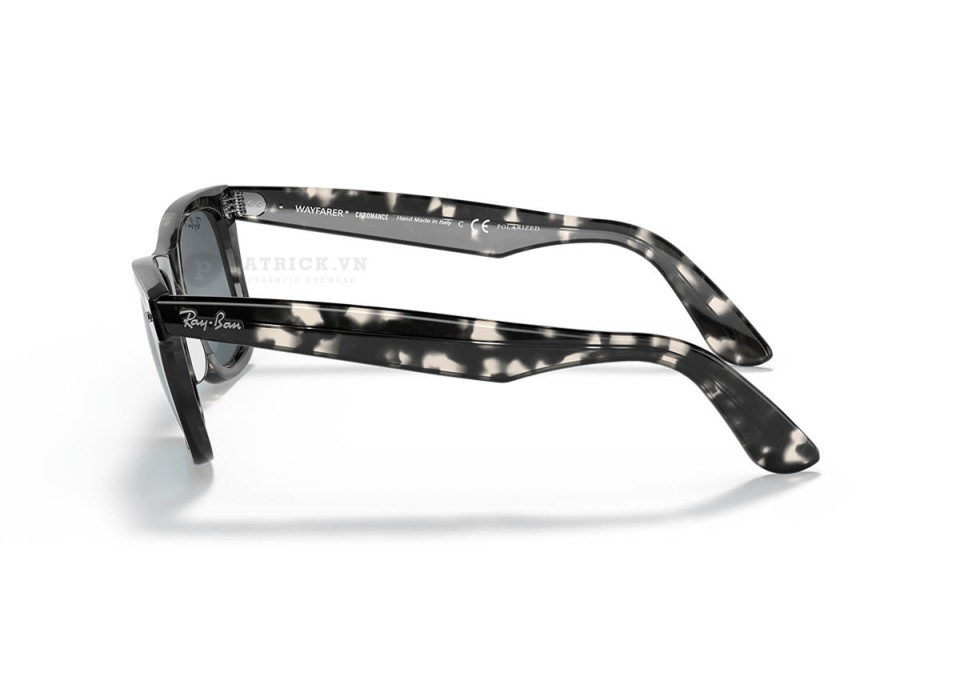 Ray-Ban Wayfarer Chromance RB2140F-1333/G6(52) Polarized