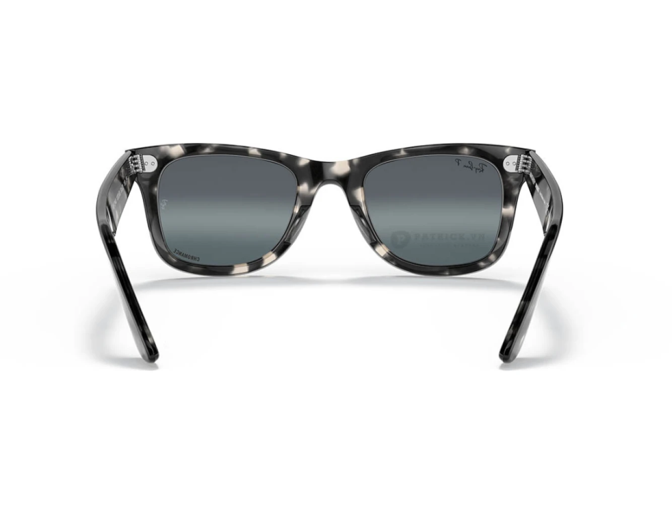 Ray-Ban Wayfarer Chromance RB2140F-1333/G6(52) Polarized