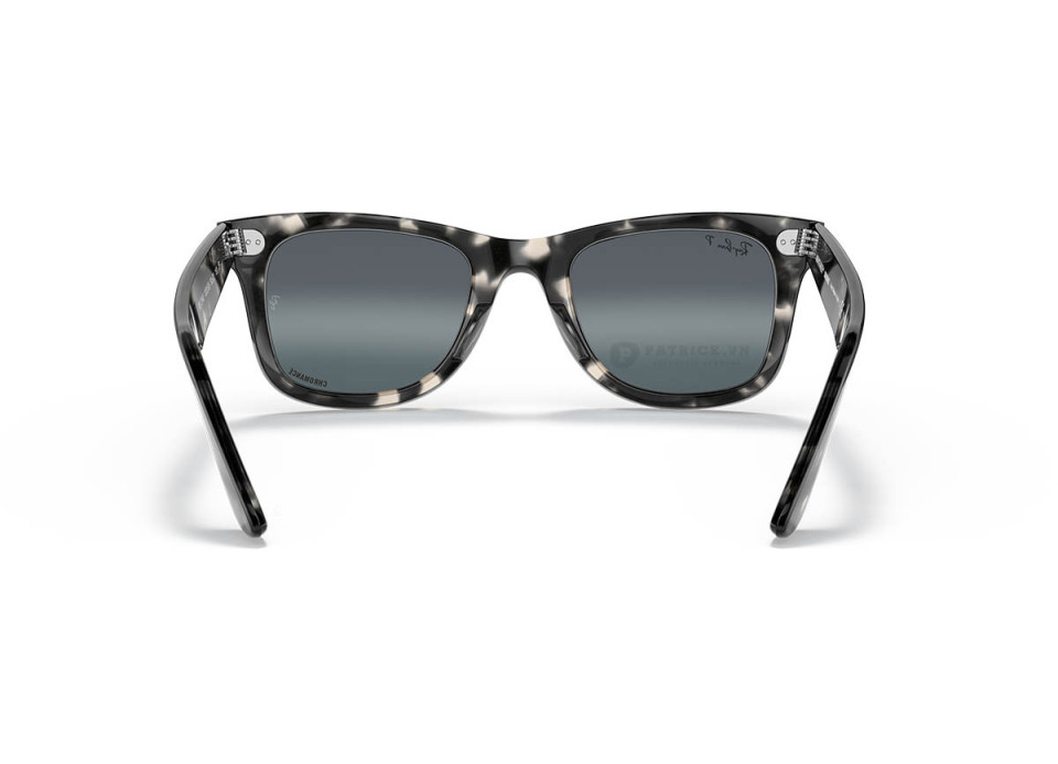 Ray-Ban Wayfarer Chromance RB2140F-1333/G6(52) Polarized