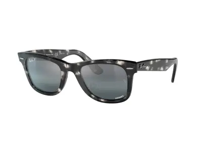 Kính mát Ray-Ban Wayfarer Chromance RB2140F-1333/G6(52) Polarized
