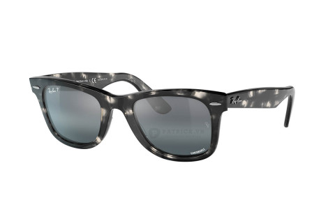 Ray-Ban Wayfarer Chromance RB2140F-1333/G6(52) Polarized