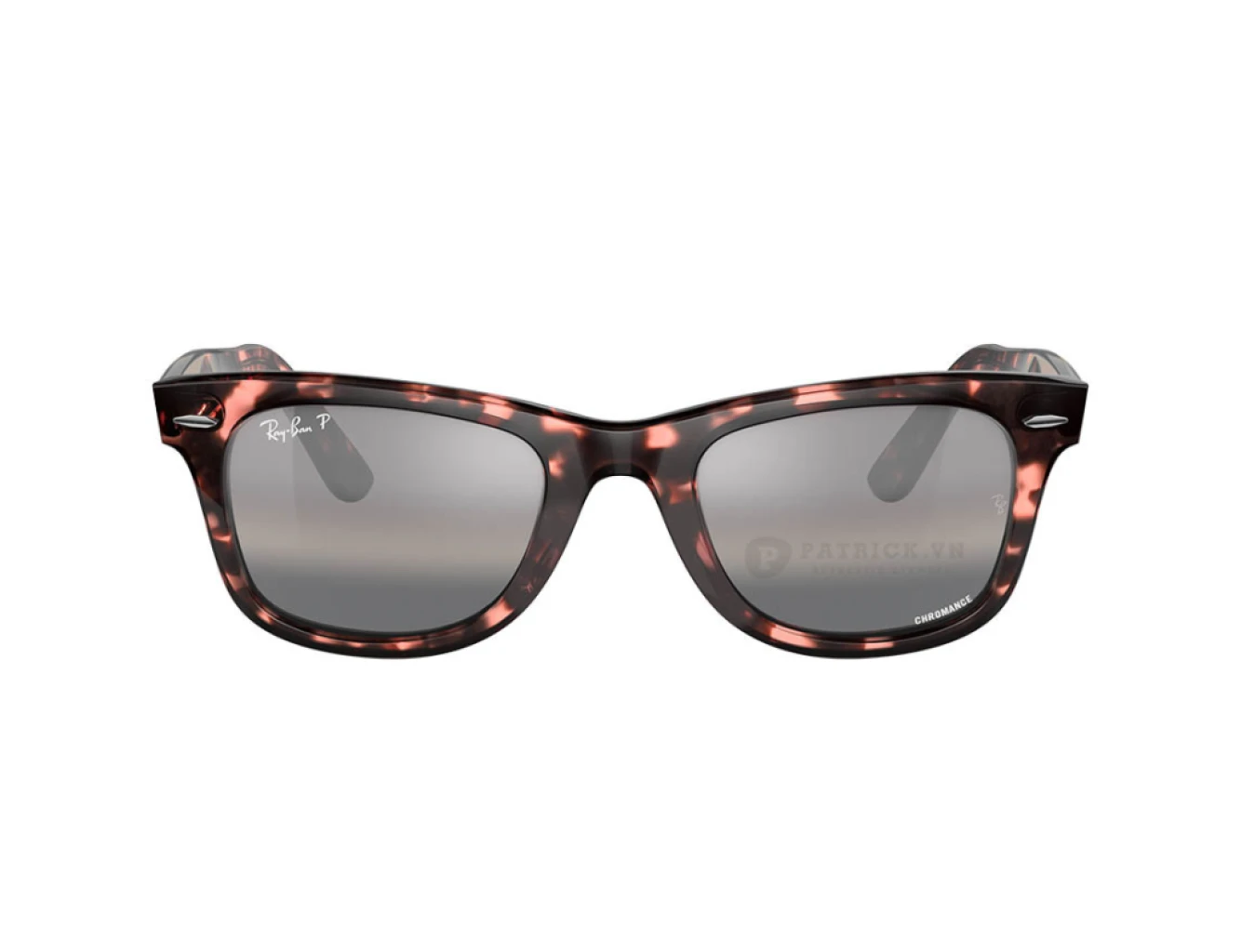Ray-Ban Wayfarer Chromance RB2140F-1334/G3(52)