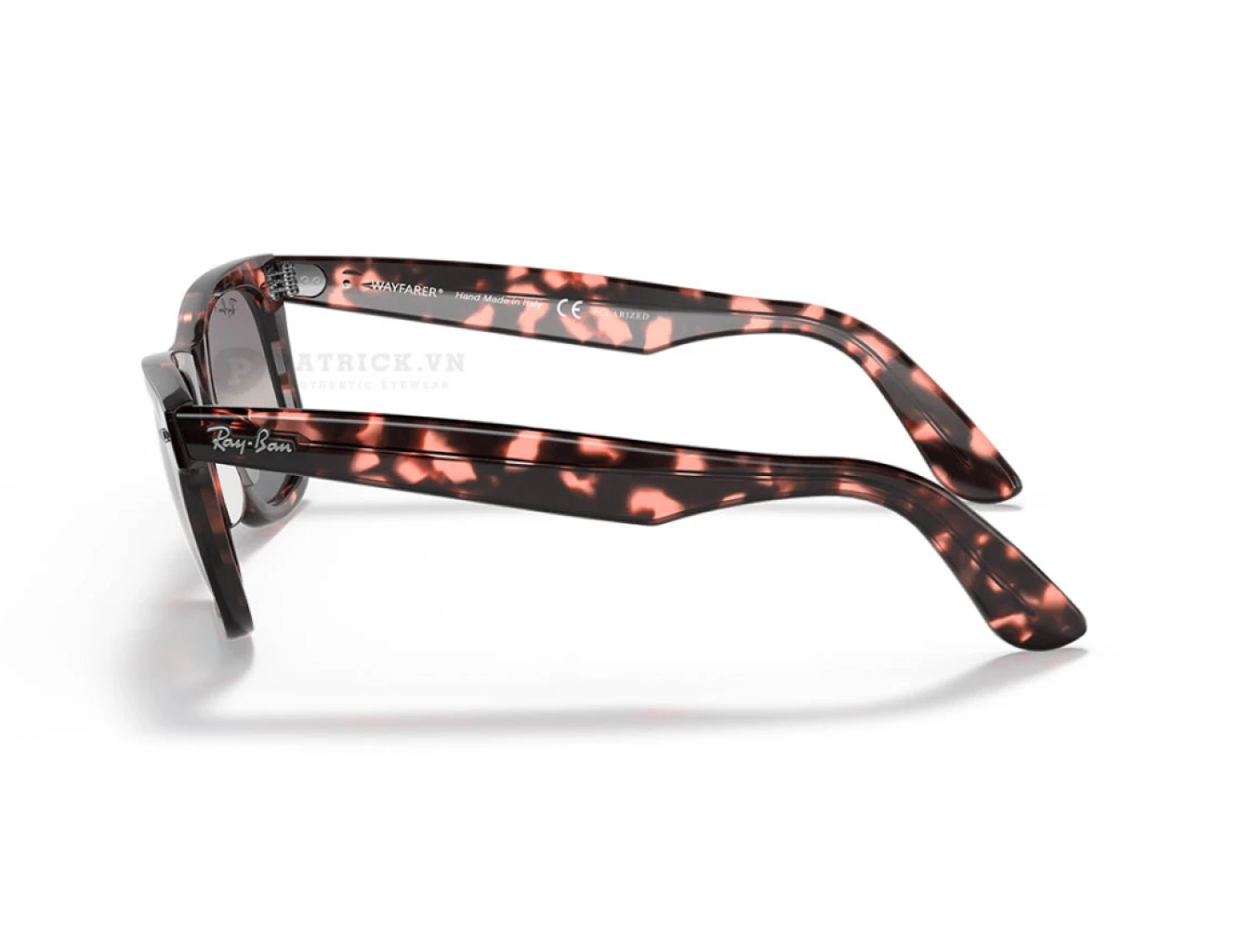 Ray-Ban Wayfarer Chromance RB2140F-1334/G3(52)