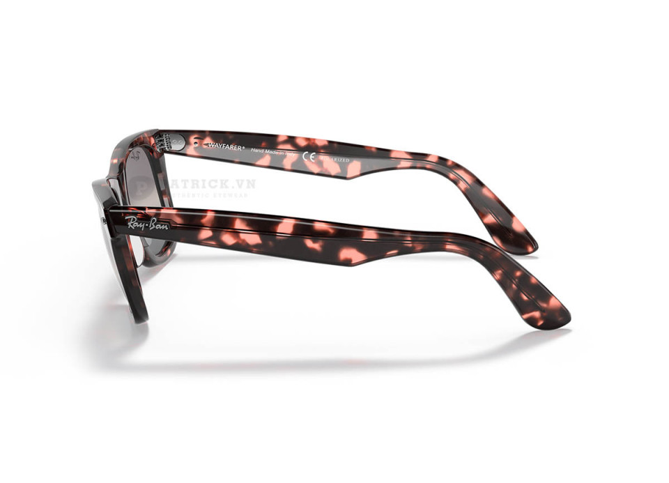 Ray-Ban Wayfarer Chromance RB2140F-1334/G3(52)