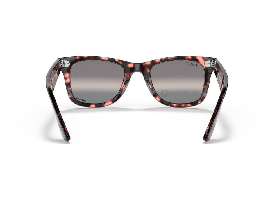 Ray-Ban Wayfarer Chromance RB2140F-1334/G3(52)