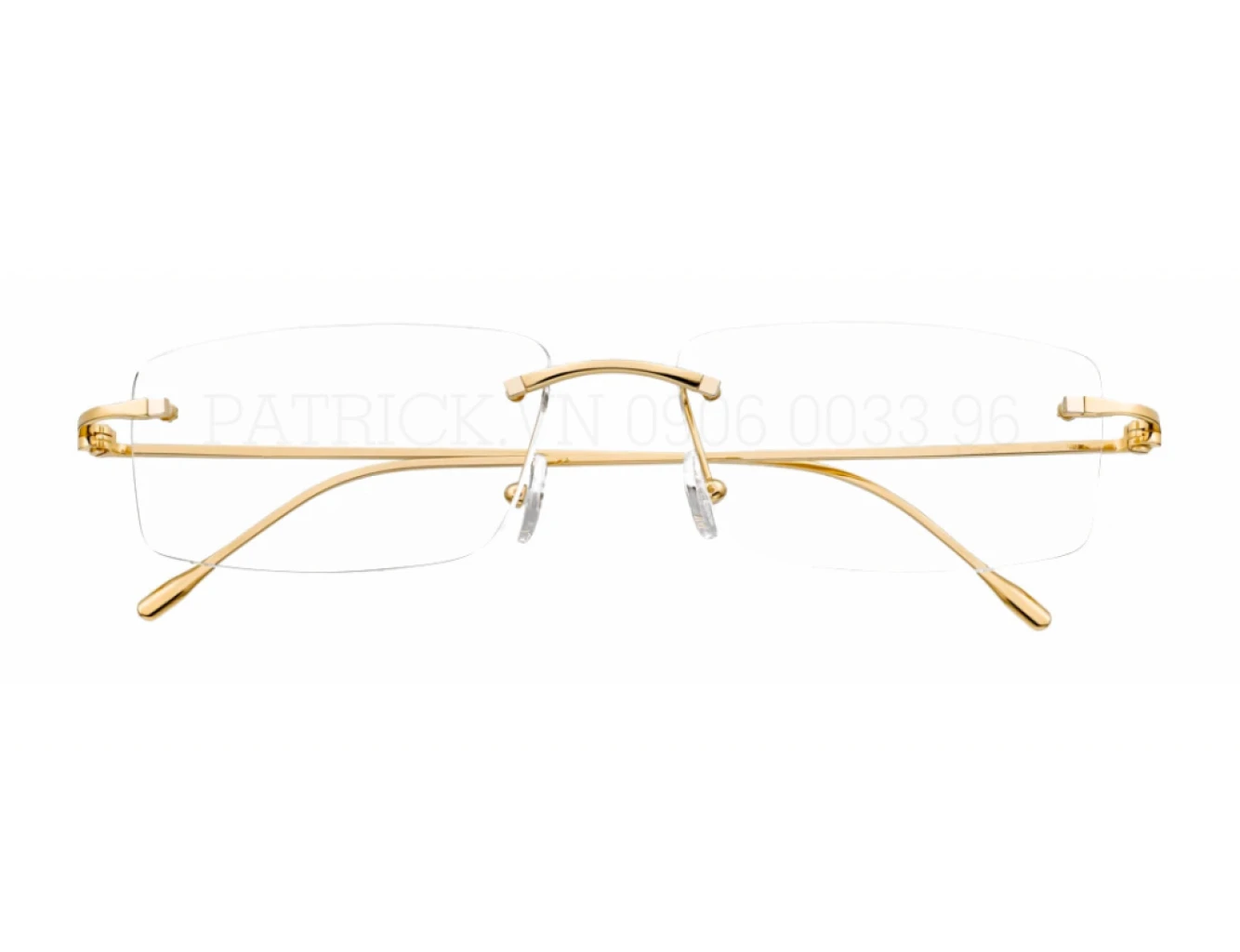 Cartier CT0070O 003 (56) - Louis Cartier