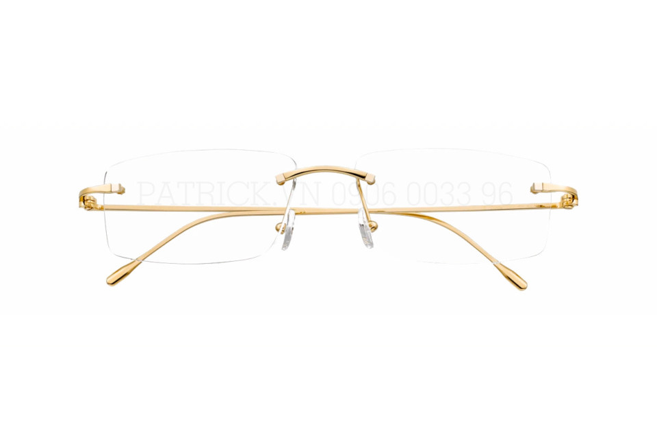 Cartier CT0070O 003 (56) - Louis Cartier