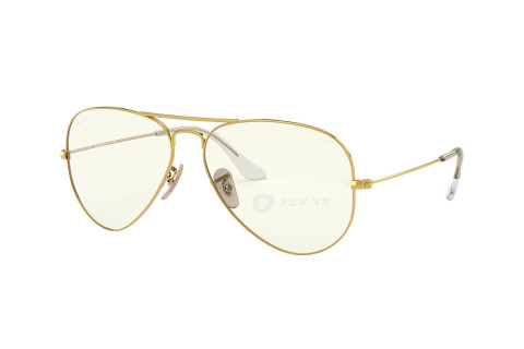 RayBan Aviator RB3025-001/5F(62) Evolve đổi màu