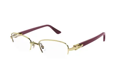 Gọng kính Cartier CT0317O 003 (52)