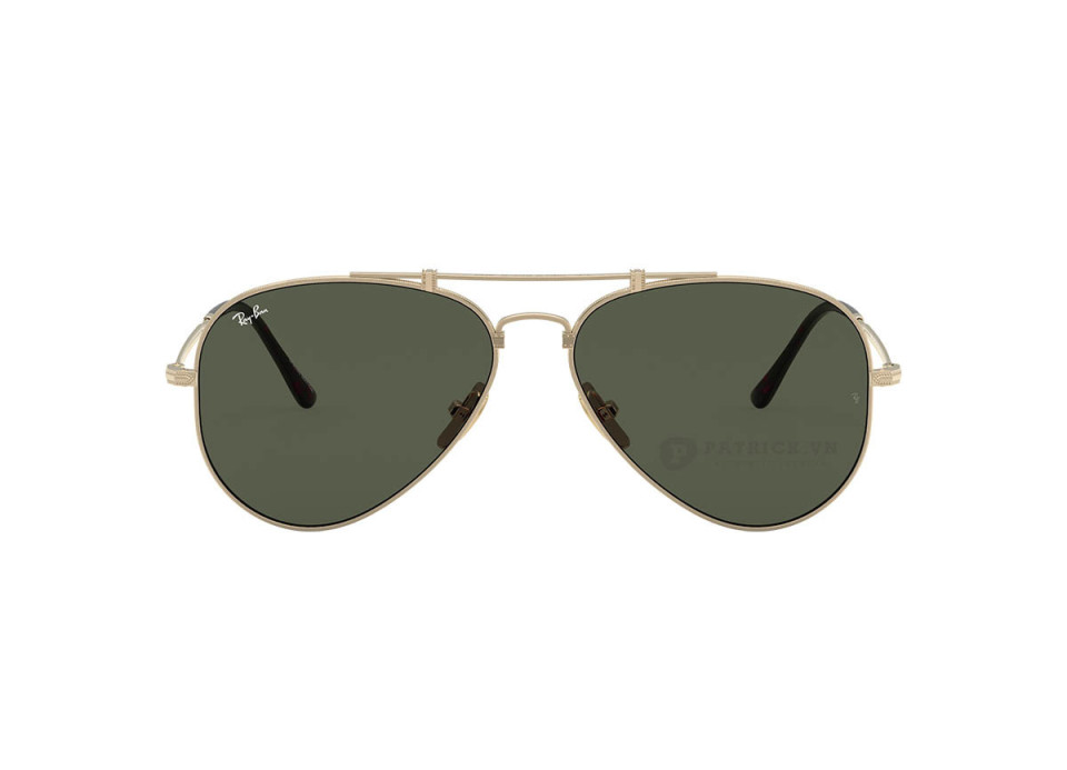 Ray-Ban Aviator Titanium RB8125-9136(58)