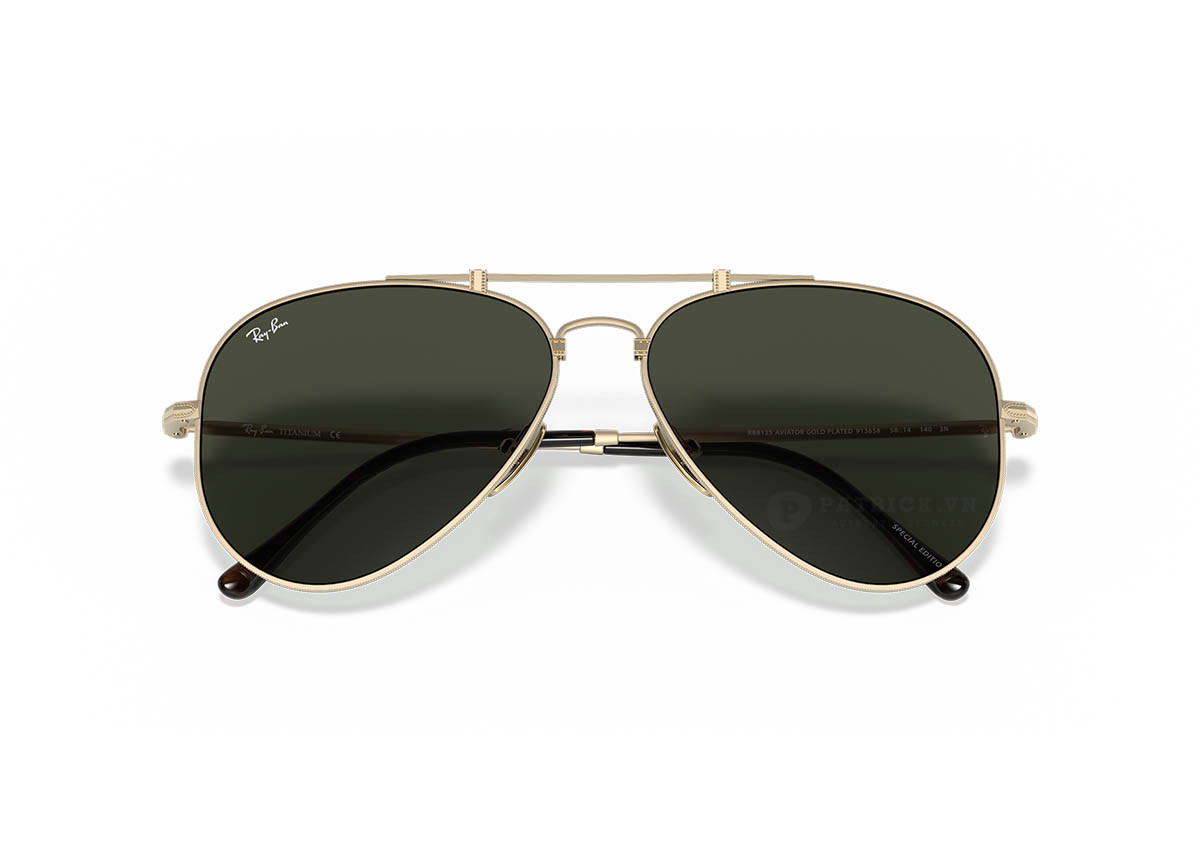 kính rayban tianium rb8125 kính rayban tianium rb8125
