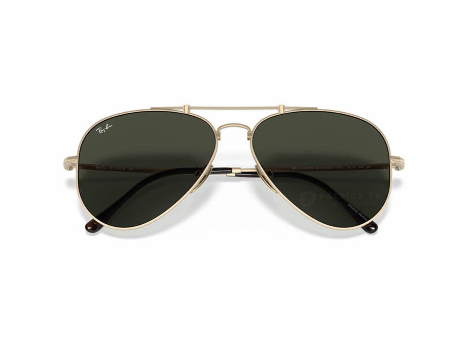 Ray-Ban Aviator Titanium RB8125-9136(58)