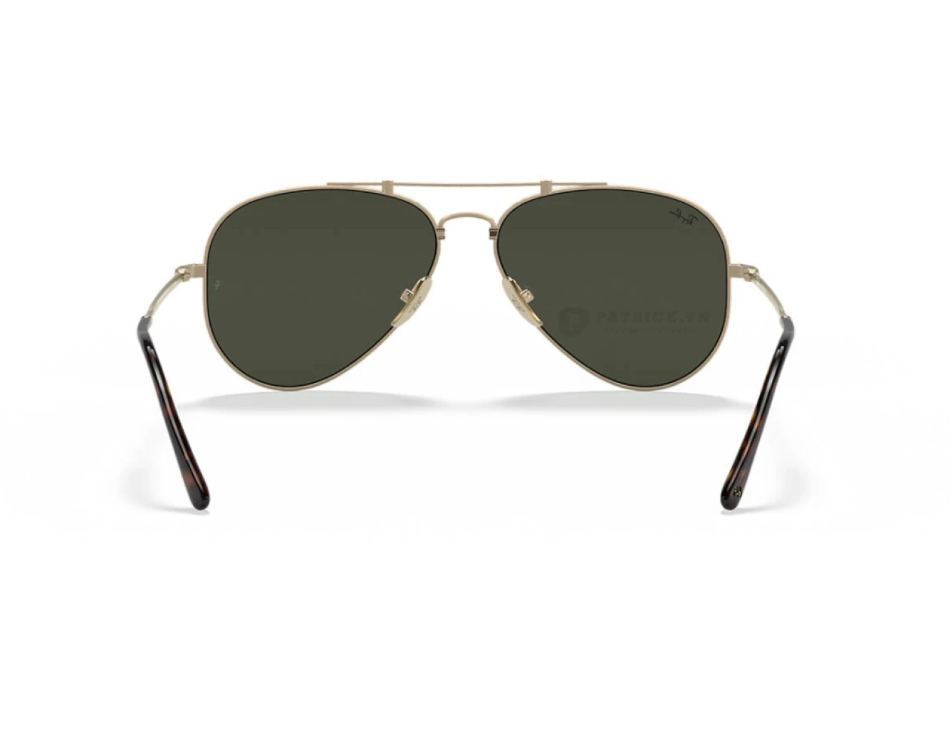 Ray-Ban Aviator Titanium RB8125-9136(58)