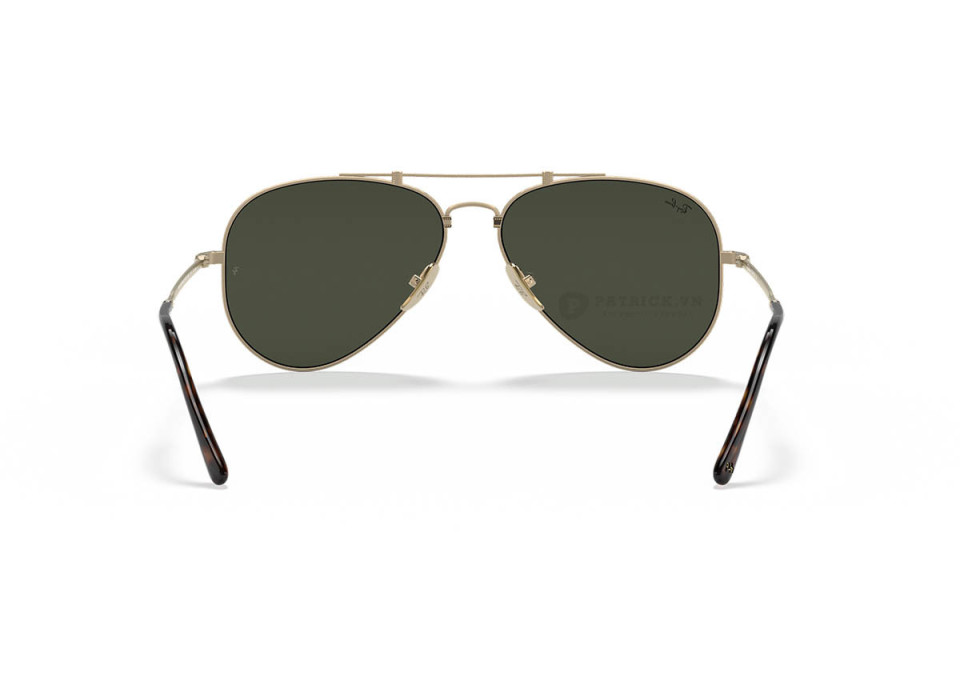 Ray-Ban Aviator Titanium RB8125-9136(58)