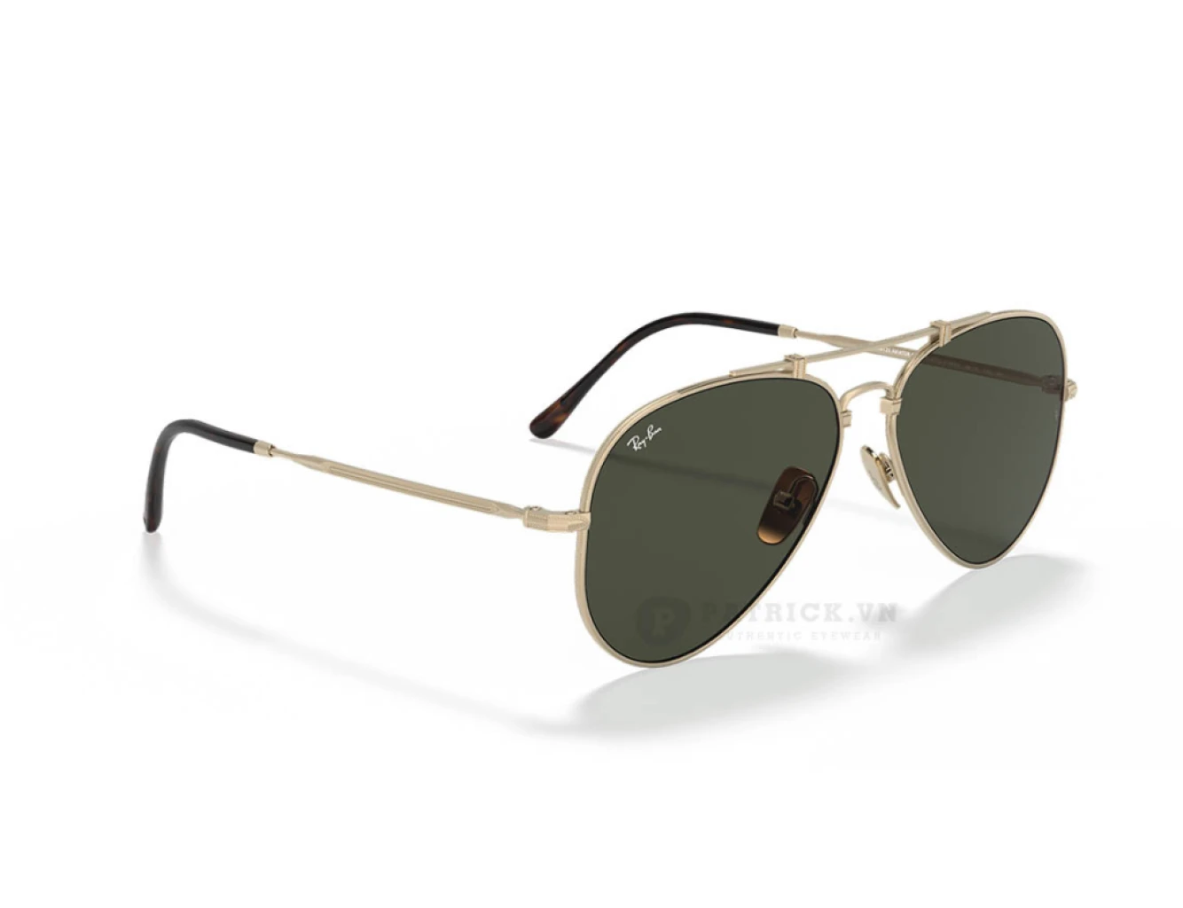 Ray-Ban Aviator Titanium RB8125-9136(58)