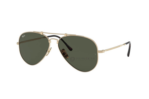 Ray-Ban Aviator Titanium RB8125-9136(58)