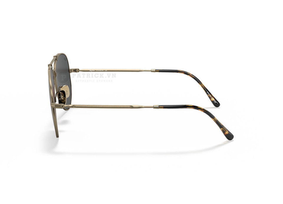 Ray-Ban Aviator Titanium RB8125-9137/57(58)