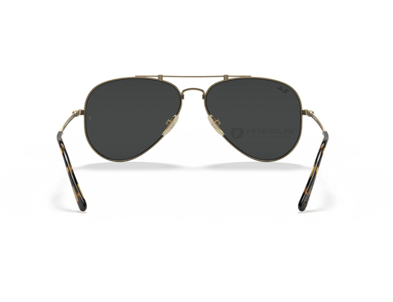 Ray-Ban Aviator Titanium RB8125-9137/57(58)