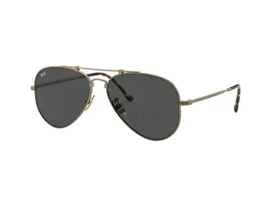 RayBan Aviator Titanium RB8125-9137/57(58)
