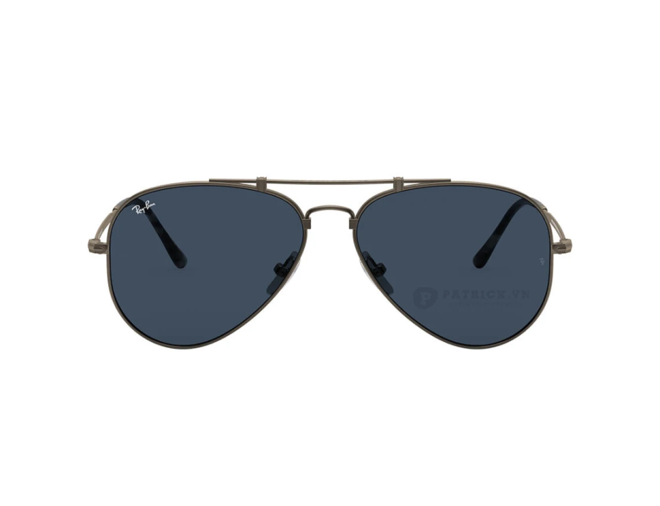 Ray-Ban Aviator Titanium RB8125-9138/T0(58)