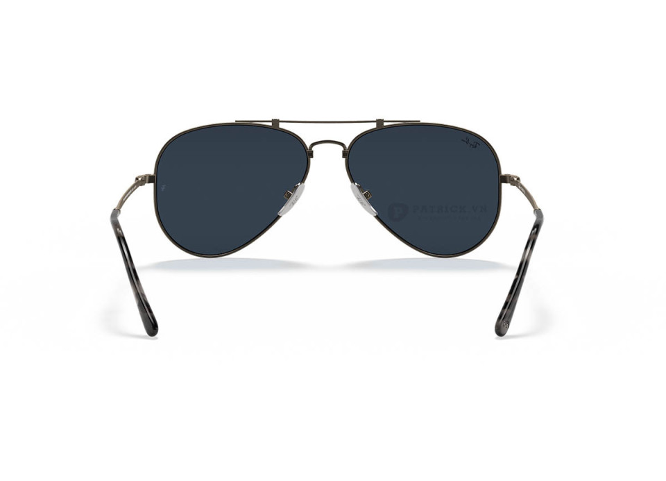 Ray-Ban Aviator Titanium RB8125-9138/T0(58)