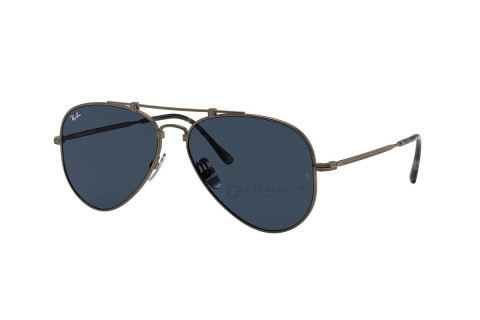 Ray-Ban Aviator Titanium RB8125-9138/T0(58)