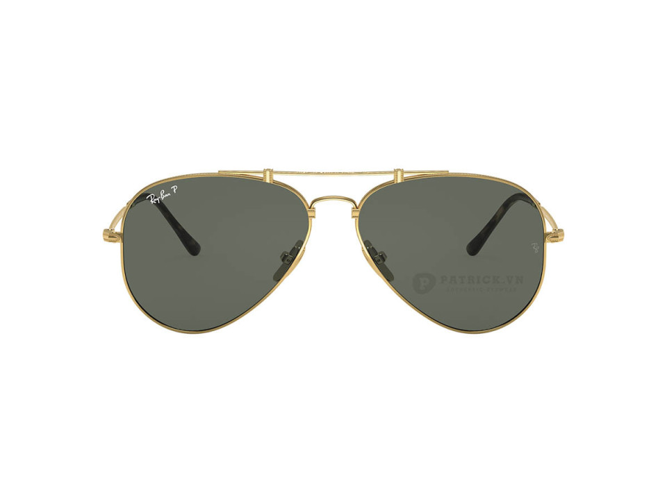 Ray-Ban Aviator Titanium RB8125M-9143(58)