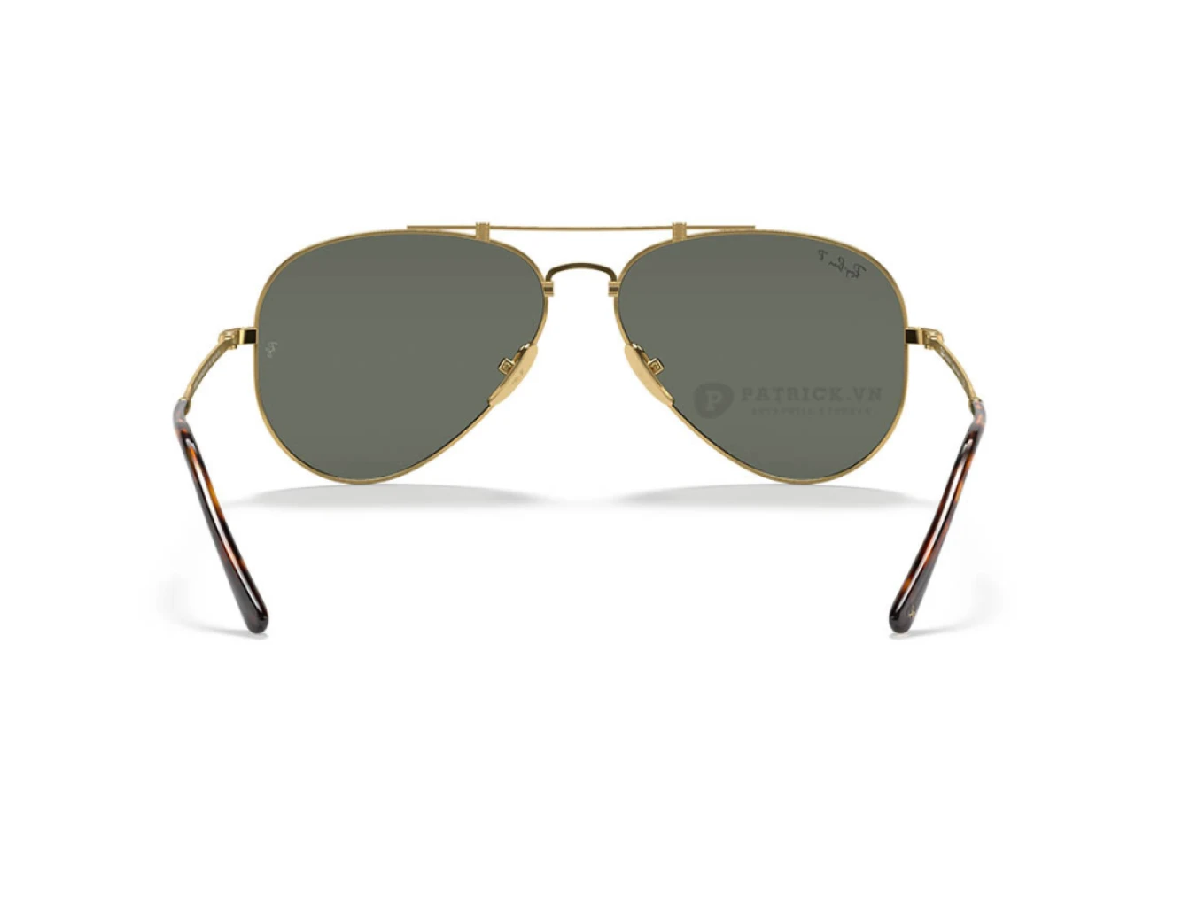 Ray-Ban Aviator Titanium RB8125M-9143(58)