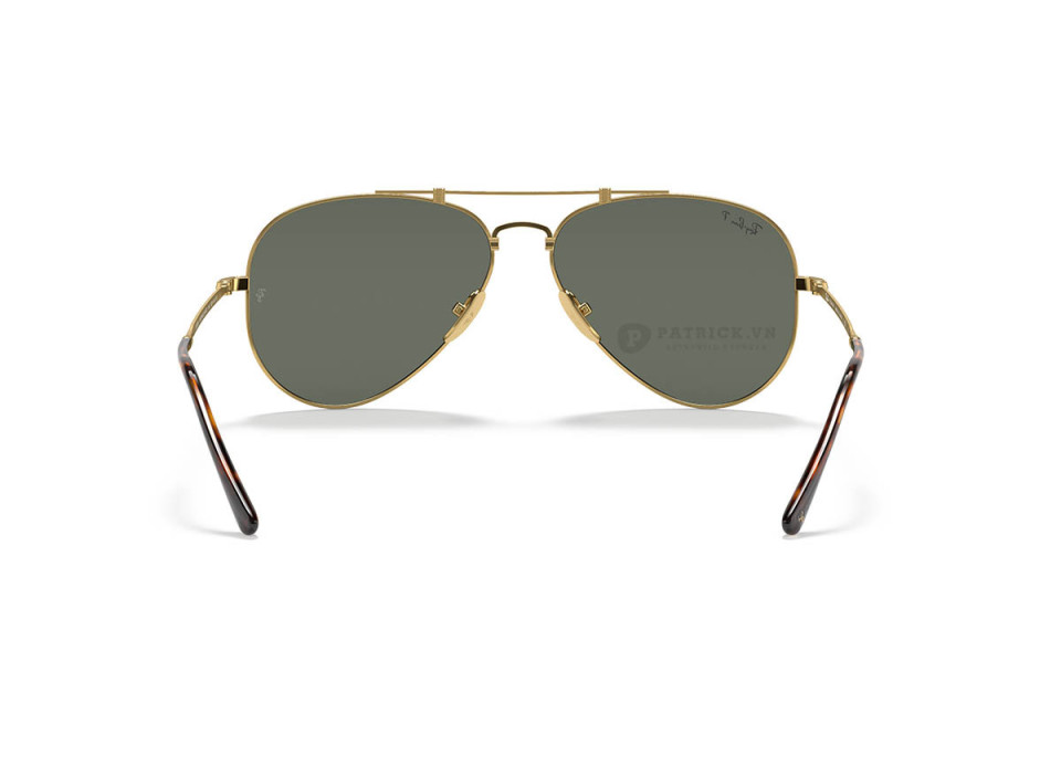 Ray-Ban Aviator Titanium RB8125M-9143(58)