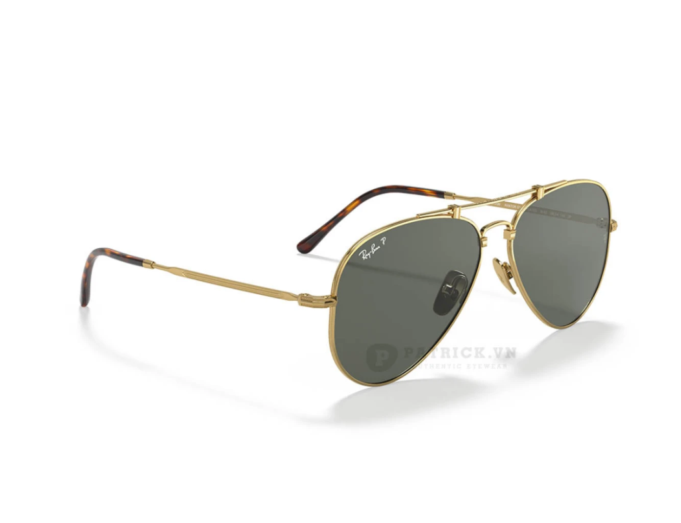 Ray-Ban Aviator Titanium RB8125M-9143(58)