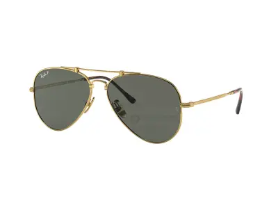 RayBan Aviator Titanium RB8125M-9143(58) tròng phân cực