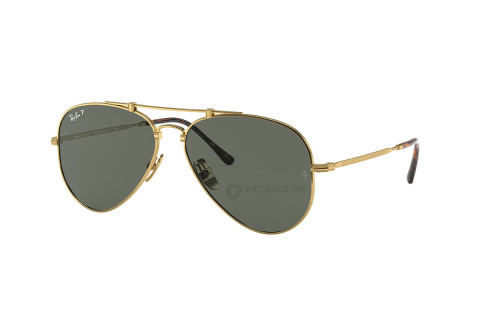 Ray-Ban Aviator Titanium RB8125M-9143(58)
