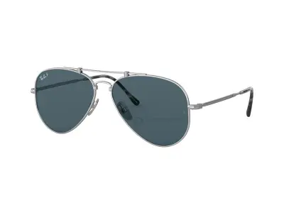 RayBan Aviator Titanium RB8125M-9165(58)