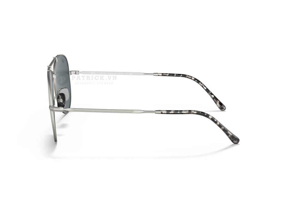 Ray-Ban Aviator Titanium RB8125M-9165(58)