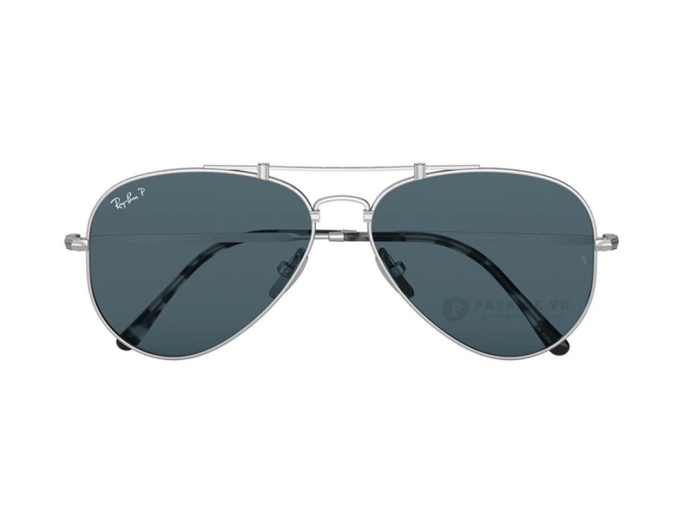 Ray-Ban Aviator Titanium RB8125M-9165(58)