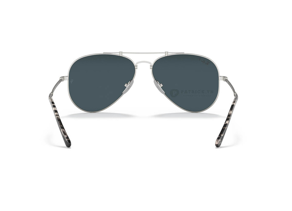 Ray-Ban Aviator Titanium RB8125M-9165(58)