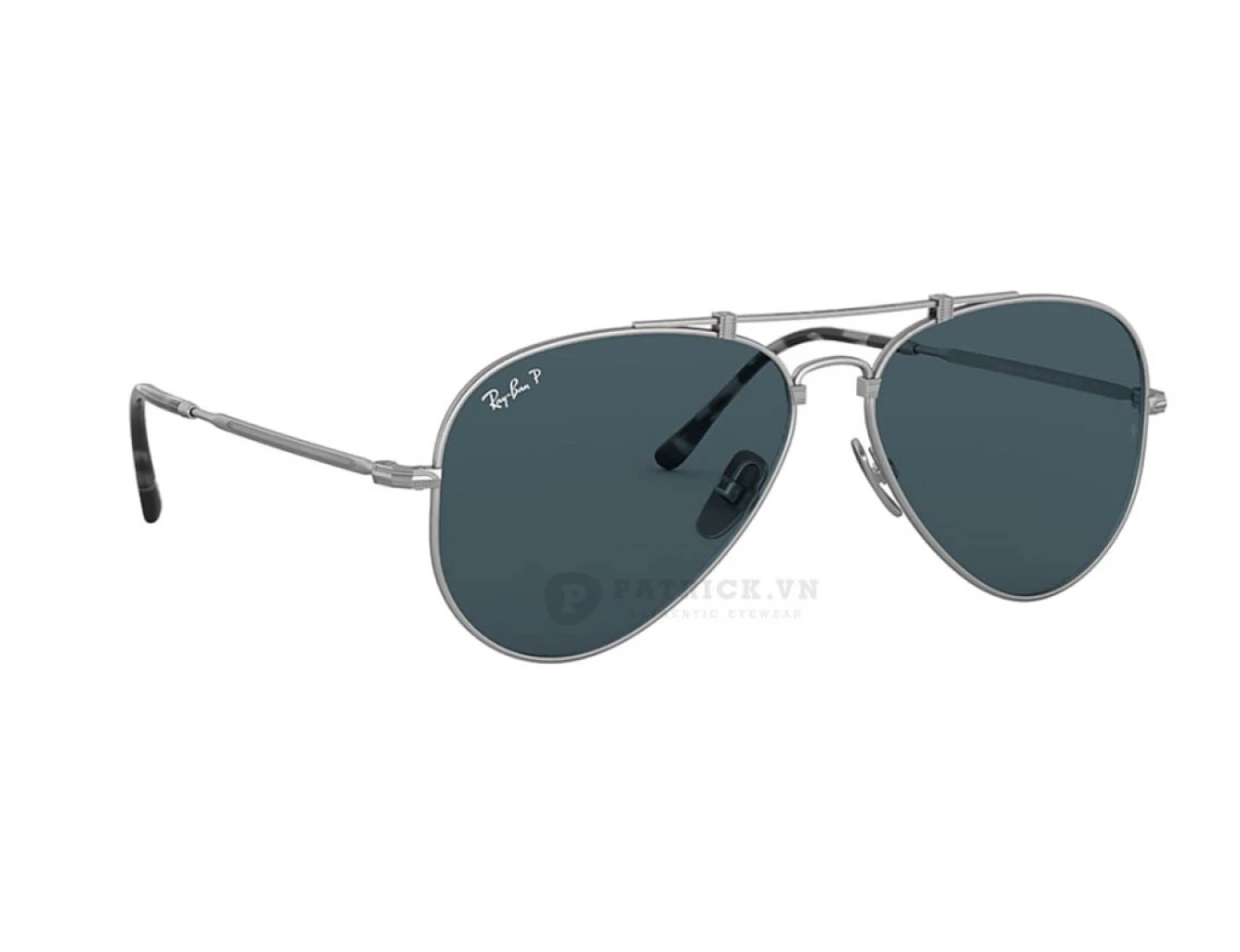 Ray-Ban Aviator Titanium RB8125M-9165(58)