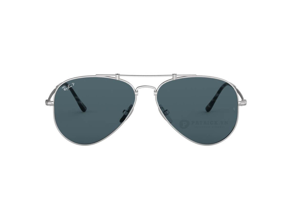 Ray-Ban Aviator Titanium RB8125M-9165(58)