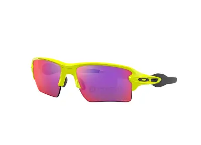 Kính mát Oakley Flak 2.0 XL Neon Yellow OO9188-H1(59)