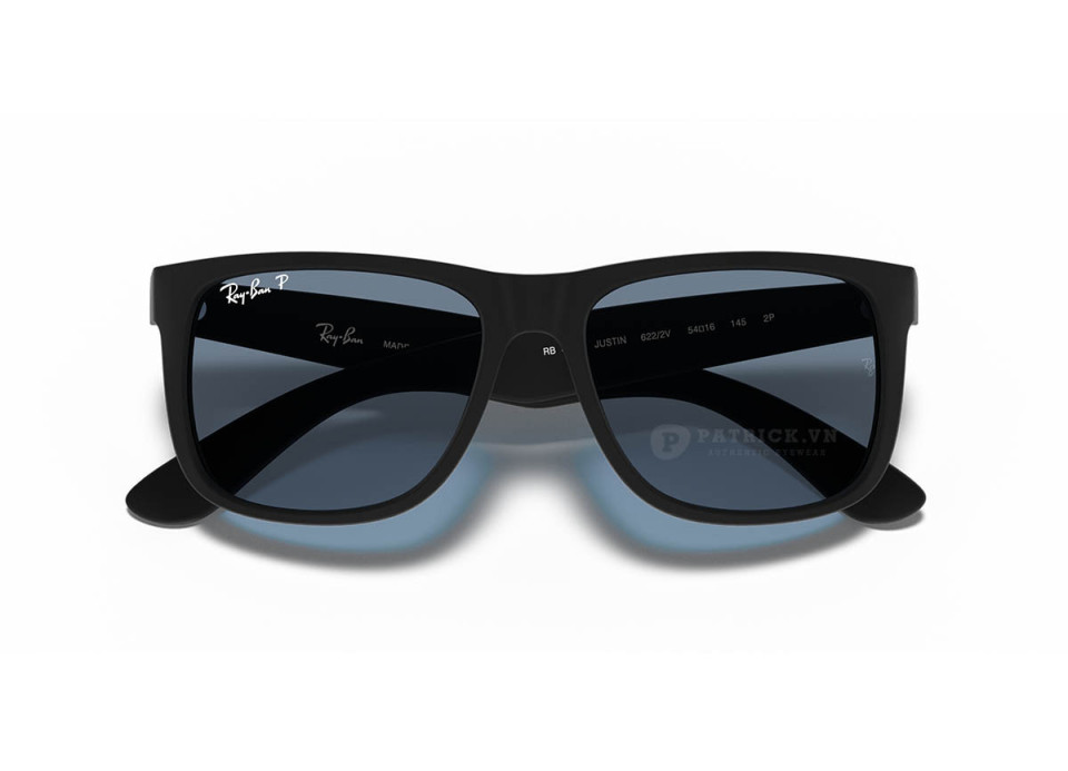 Ray-Ban Justin RB4165F-622/2V(55)