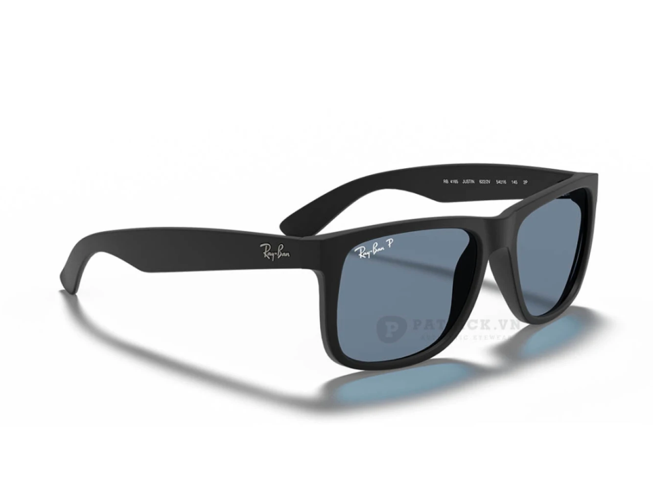 Ray-Ban Justin RB4165F-622/2V(55)